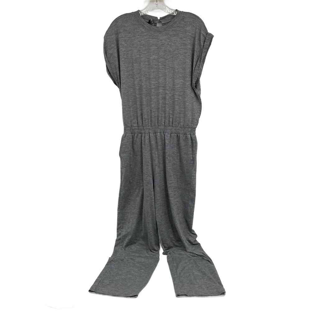 Vuori Gray Jumpsuit One-Piece | Womens M